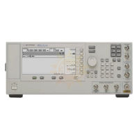 Генератор E8257D-520