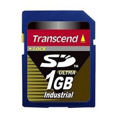 Карта памяти Transcend SD 1GB 80X