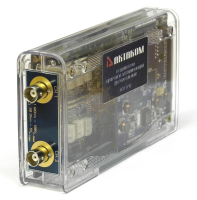 АСК-3712 1М Двухканальный USB осциллограф - приставка