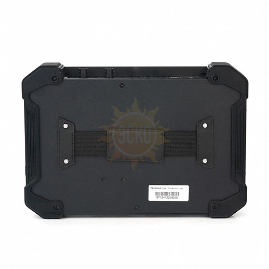 Фото VERDO ST1222 - осциллограф планшетного типа 100 МГц, 2 канала, 8 бит