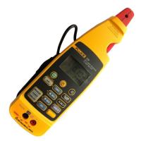 Fluke 773 - калибратор-мультиметр с клещами для измерения малых токов