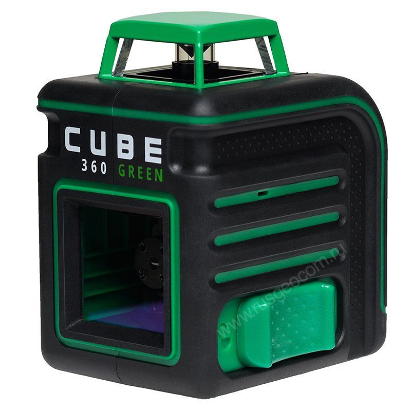 ADA Cube 360 Green Ultimate Edition