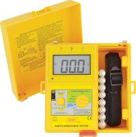 SEW 1820 ER - измеритель сопротивления заземления