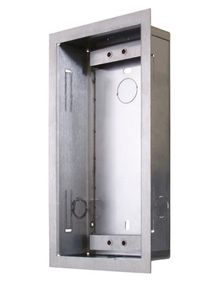 2N-9151001E - короб для монтажа Helios IP Force/Safety в кирпичную стену