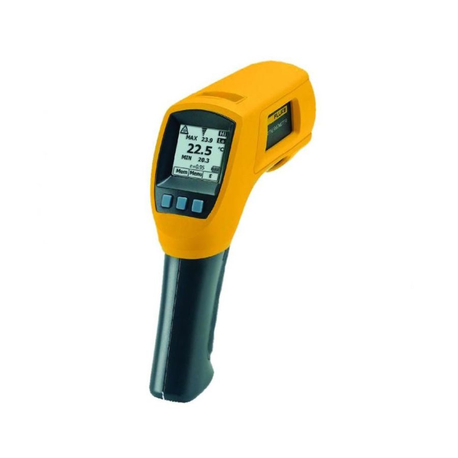 Fluke 566 — инфракрасный и контактный термометр