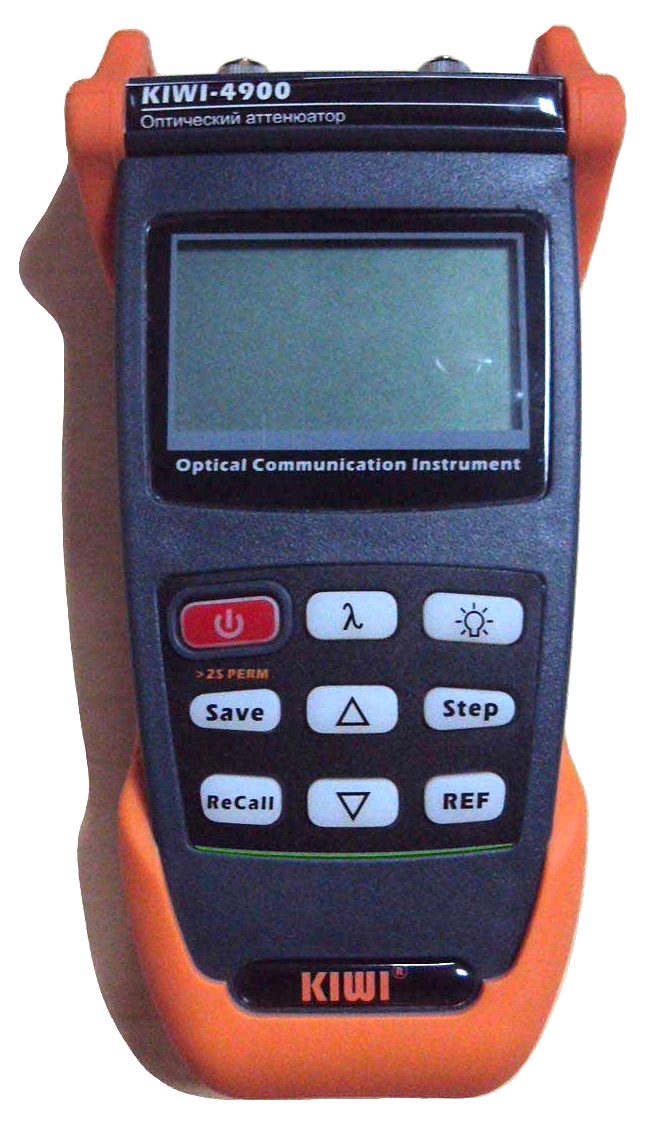 KIWI-4900 Оптический аттенюатор