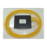 Разветвитель сплавной 1х7 не оконцованый 9/125 вывод 1.0м буфер 0.9мм 1310/1550