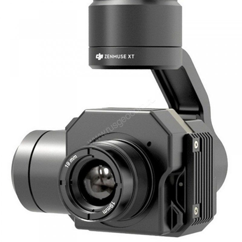 DJI Zenmuse XT ZXTB06SP V2 с камерой