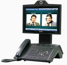 AddPac AP-VP500 - видеотелефон 12.1" LCD