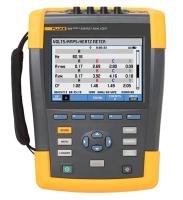 Fluke 434-II - анализатор качества электроэнергии