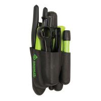 Greenlee 46602 - набор для работы с коаксиальным кабелем (короткие коннекторы)