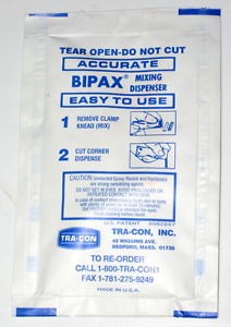 FIS BAF253 - Клей эпоксидный TRA-CON Quick Cure Epoxy, до 100°C (2 гр.)