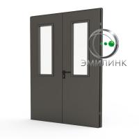 Дверь распашная в комплекте с рамой 1200x2364 мм