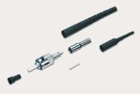 Коннектор ST LightCrimp+, 50/125