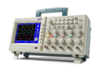Tektronix TDS2024C — осциллограф цифровой, запоминающий