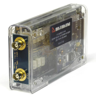 СК-3712 — двухканальный осциллограф-приставка