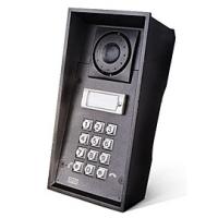 2N Helios Force - аналоговый домофон, 1 кнопка быстрого набора, клавиатура, усиленный корпус