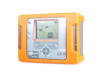 Измеритель параметров электроизоляции TM-5001