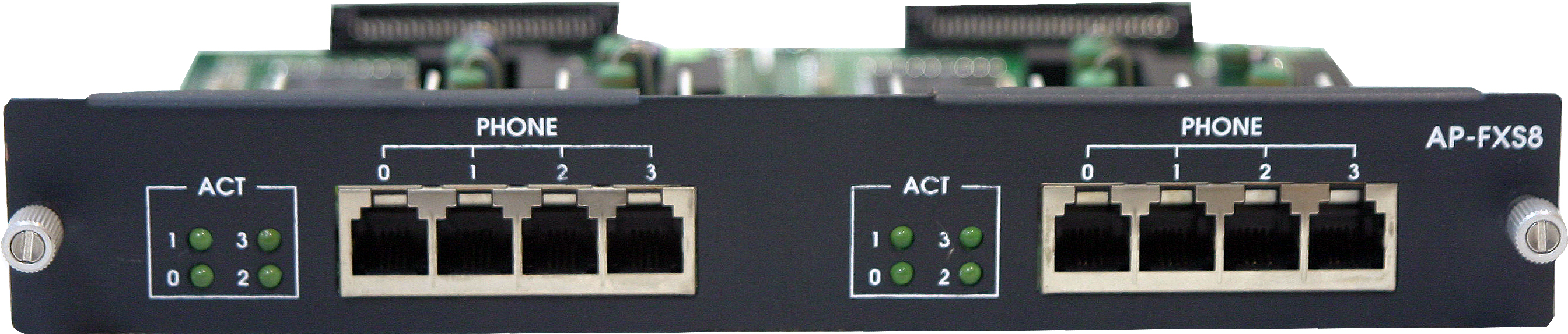 AddPac	ADD-AP-FXS8  - (For AP2120/AP2640/AP2650), модуль