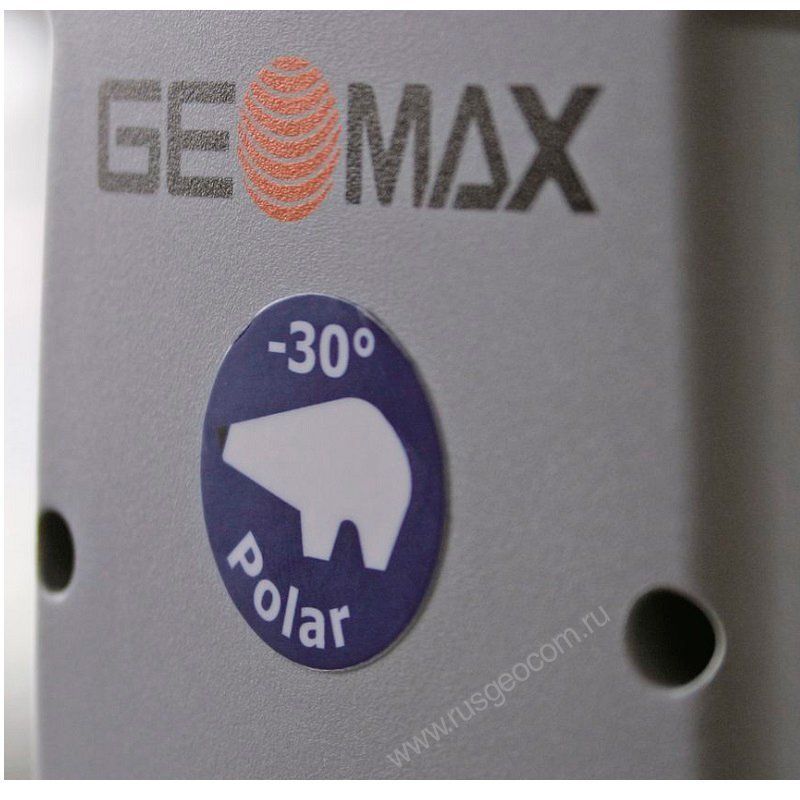 GeoMax Polar для Zoom 25