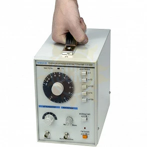 Фото Генератор сигналов низкочастотный МЕГЕОН 02001