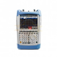 R&S FSH13 со следящим генератором и КСВН-мостом