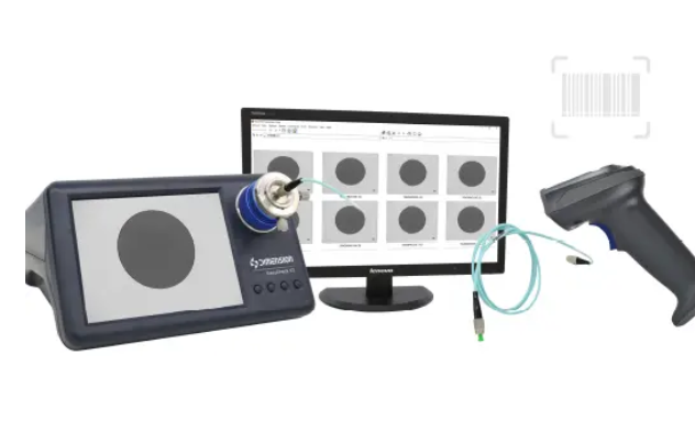 DIMENSION EasyCheck V2 цифровой тестер торца оптического разъема