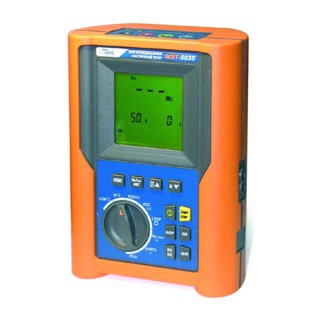 Многофункциональный электрический тестер МЭТ-5035