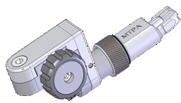Наконечник видеомикроскопа FI-1000, для MPO/MTP APC адаптеров, с регулировкой положения.