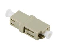 Адаптер оптический (розетка) LC/PC MM