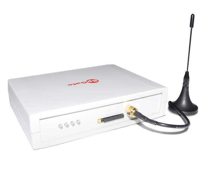 SpGate-3G - GSM/UMTS шлюз, 1 СИМ карта, порт FXS для стационарного телефона или офисной АТС