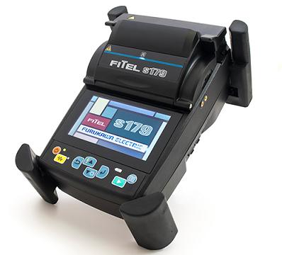 Fitel S179A - Аппарат для сварки оптического волокна