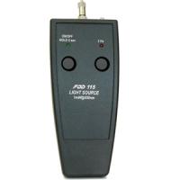 FOD-115 - миниатюрный источник видимого излучения (635 nm, CW/2Hz)