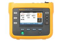 FLUKE-1736/EUS Трехфазный регистратор электроэнергии