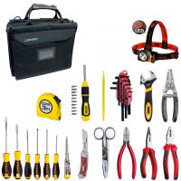 SK-44-BASE - базовый набор инструмента для обслуживания линий связи (набор связиста)