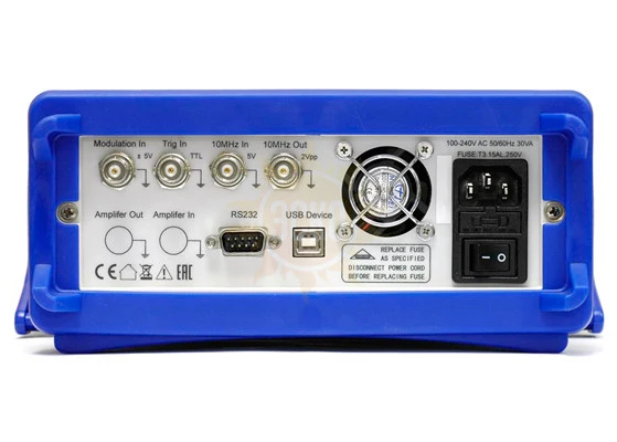 Фото AWG-4032 Генератор сигналов специальной формы