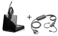 Plantronics Voyager Legend CS-APC43 - комплект для подключения гарнитуры Voyager Legend CS к телефонным аппаратам CISCO