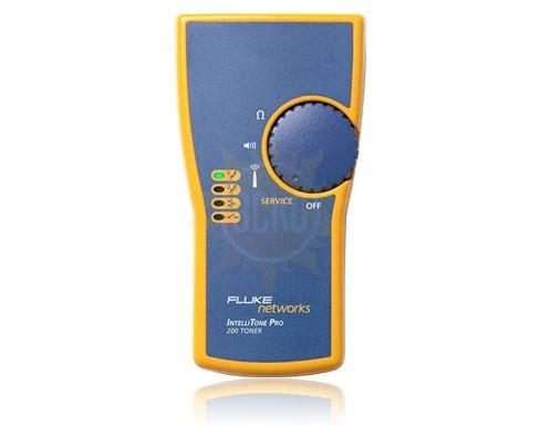 Фото Генератор тона, трассировщик и детектор IntelliTone™ Pro 200 для локальной сети