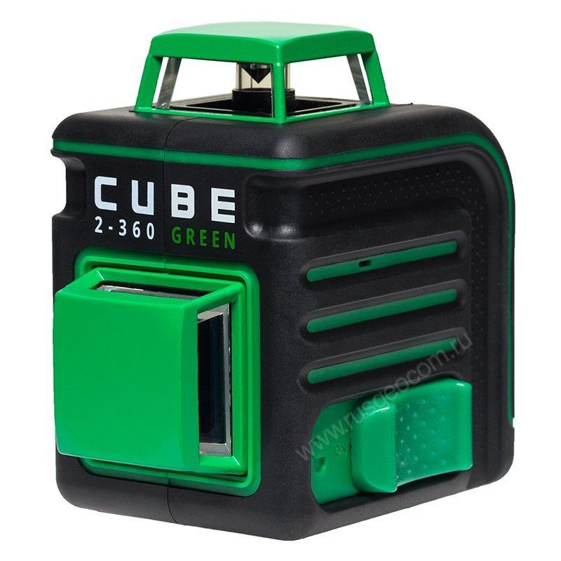 ADA Cube 2-360 Green Ultimate Edition