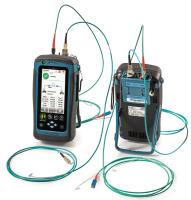 Softing WireXpert 500 MMEF - тестер для сертификации оптического волокна, Многомод (Encircled Flux), 850/1300 нм