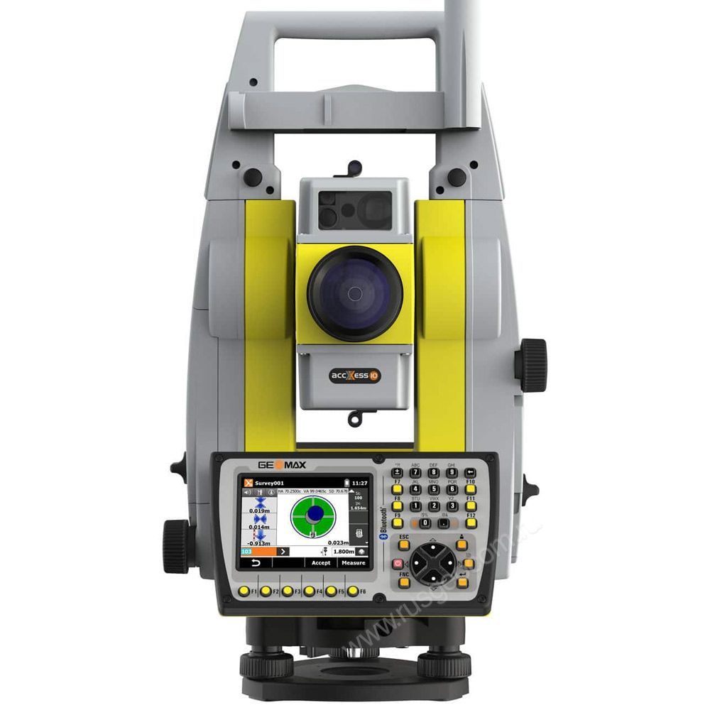 GeoMax Zoom70S A10 1&quot;