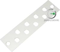 Сменная планка для оптических розеток 8 FC Кл