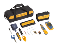 Fluke Networks MS2-TTK - расширенный комплект кабельного тестера MicroScanner2