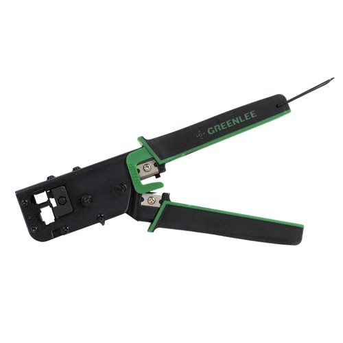 Greenlee (Paladin Tools) GT-45553 - кримпер для опрессовки разъемов RJ-11, RJ-45