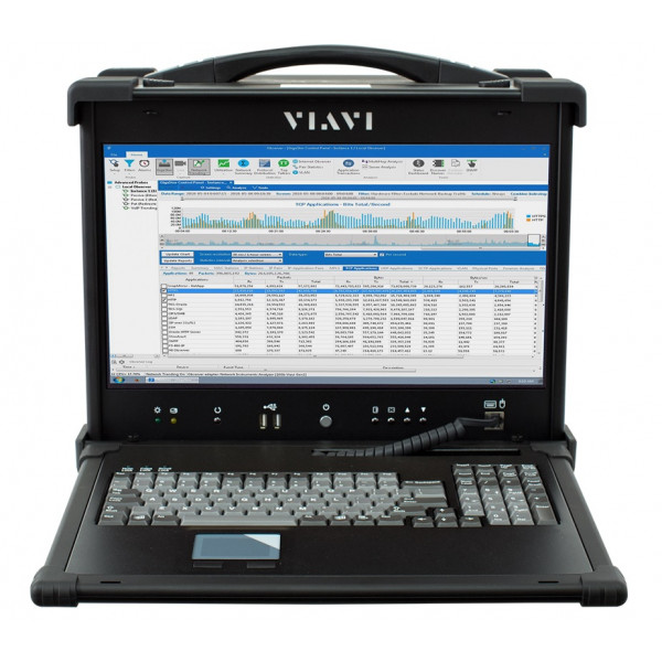 VIAVI G4-PT-040-8T - сервер Gen4 GigaStor Portable 40G/2P 8TB SSD