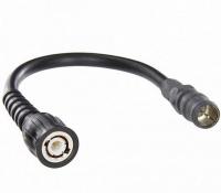Fluke Networks 26501200, сетевой шнур TS100/TS90 с переходом с разъема BNC на F (штекер)