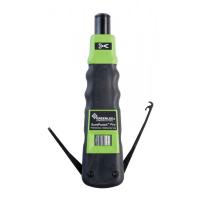 Greenlee PA3592 - ударный инструмент SurePunch Pro PDT для расшивки кабеля на кросс с лезвием 110
