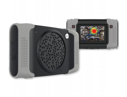 Ультразвуковая акустическая камера с визуализацией дефектов BATCAM 2.0