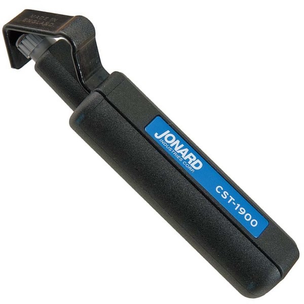 Jonard Tools CST-1900 - инструмент для снятия изоляции с кабеля 4,5 - 29 мм