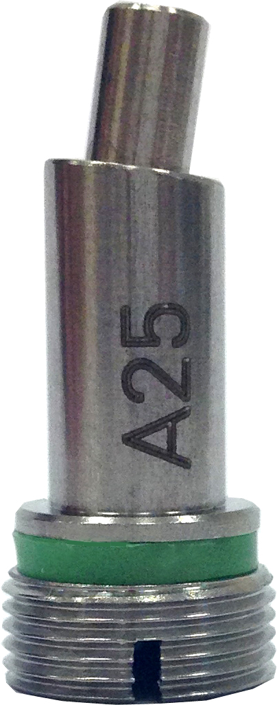 FOD-5088 - универсальный адаптер APC 2,5 мм для FOD-6006